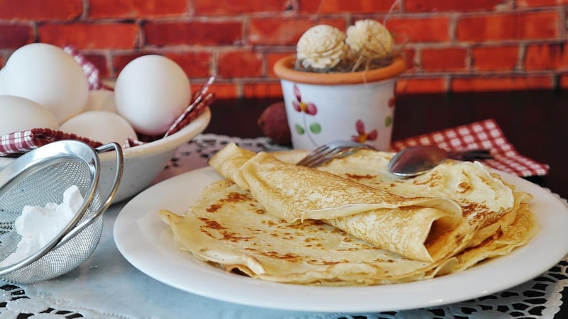 Healthy breakfast